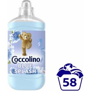 Öblítő COCCOLINO Blue Splash 1,45 l (58 mosás)
