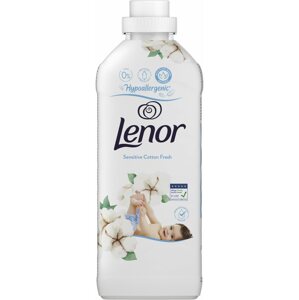 Öblítő LENOR Cotton Fresh 925 ml (37 mosás)