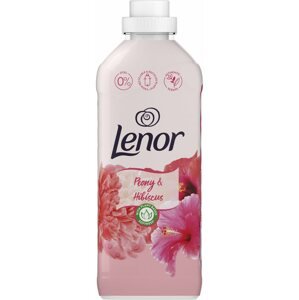 Öblítő LENOR Peony & Hibiscus 925 ml (37 mosás)