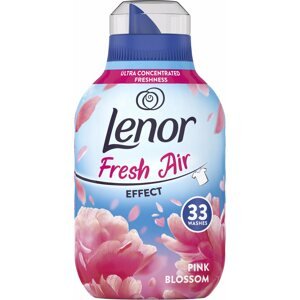 Öblítő LENOR Fresh Air Pink Blossom 462 ml (33 mosás)