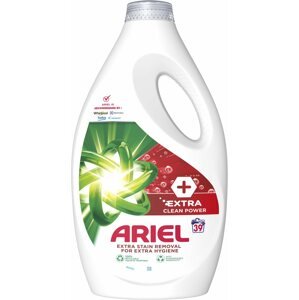 Mosógél ARIEL Extra Clean 1,95 l (39 mosás)