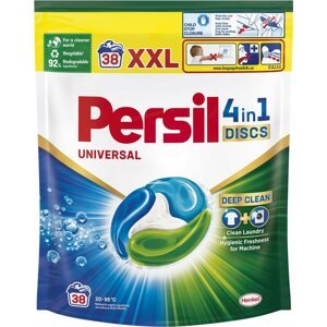 Mosókapszula PERSIL Discs 4 az 1-ben Universal 38 db