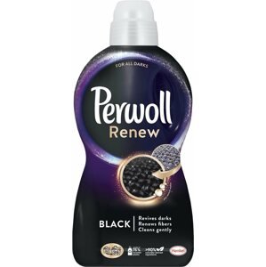 Mosógél PERWOLL Renew Black 1,98 l (36 mosás)