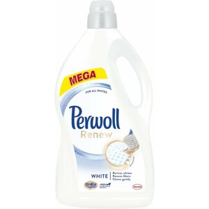 Mosógél PERWOLL Renew White 3,74 l (68 mosás)