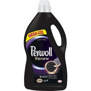 Mosógél PERWOLL Renew Black 4,015 l (73 mosás)