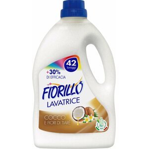 Prací gel FIORILLO Lavatricie Cocco e Fiori di Tiare 2,5 l (42 praní)