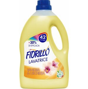 Prací gel FIORILLO Lavatricie Vaniglia e Orchidea 2,5 l (42 praní)