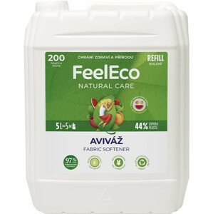 Öblítő FeelEco Gyümölcs illatú öblítő 5 l (200 mosás)