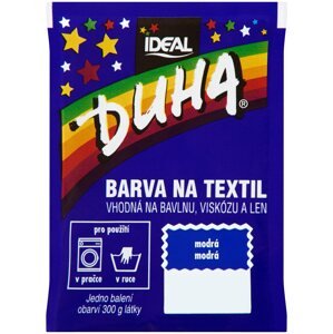 Textilfesték DUHA Textilfesték - kék 15 g