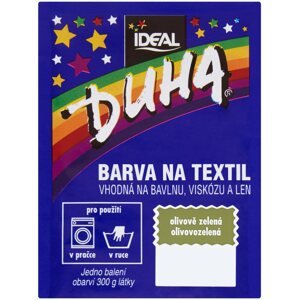 Textilfesték DUHA Textilfesték - olívazöld 15 g
