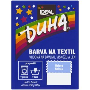 Textilfesték DUHA Textilfesték - lila 15 g