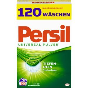 Mosószer PERSIL Universal Powder 7,8 kg (120 mosás)