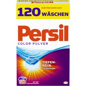 Mosószer PERSIL Color Powder 7,8 kg (120 mosás)