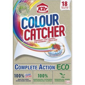 Színfogó kendő K2R Color Catcher Eco foltkendő 18 db