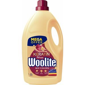 Mosógél WOOLITE Color With Keratin 4,5 l (75 mosás)
