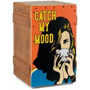 Ütős hangszer Proline Design Series Cajon "Catch my mood"