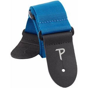 Gitár heveder PERRIS LEATHERS Poly Pro Extra Long Blue