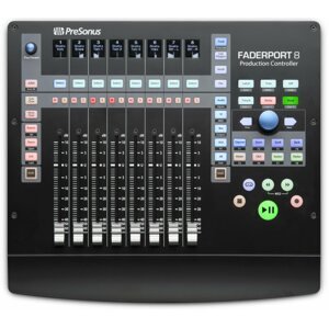 MIDI kontroller Presonus FaderPort 8