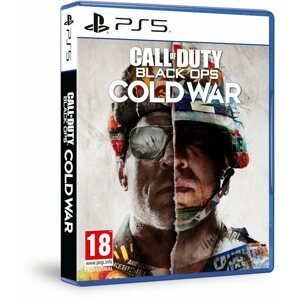 Konzol játék Call of Duty: Black Ops Cold War - PS5