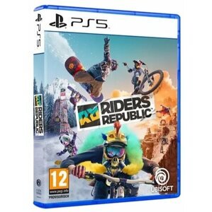 Konzol játék Riders Republic - PS5