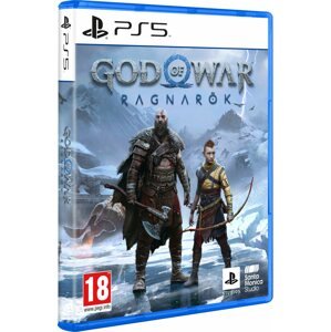 Konzol játék God of War Ragnarok - PS5