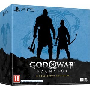 Konzol játék God of War Ragnarok Collectors Edition - PS4/PS5