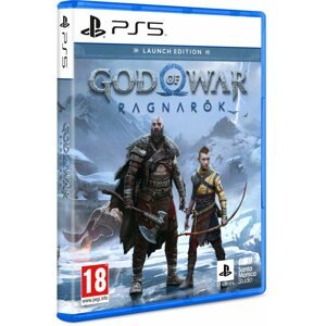 Konzol játék God of War Ragnarok Launch Edition - PS5