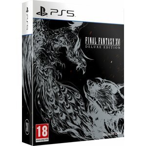Konzol játék Final Fantasy XVI: Deluxe Edition - PS5