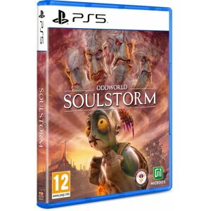 Konzol játék Oddworld: Soulstorm - PS5