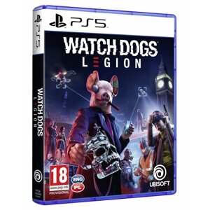 Konzol játék Watch Dogs Legion - PS5
