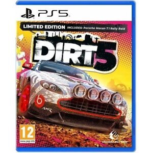 Konzol játék DiRT 5 - Limited Edition - PS5