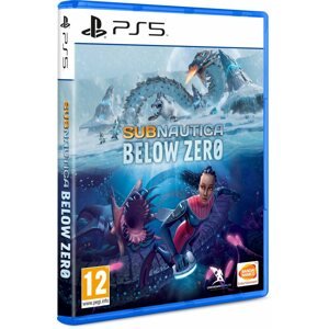 Konzol játék Subnautica: Below Zero - PS5