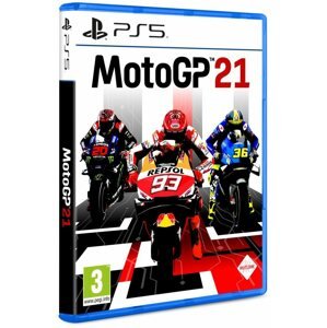 Konzol játék MotoGP 21 - PS5