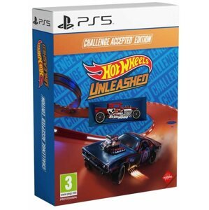 Konzol játék Hot Wheels Unleashed Challenge Accepted Edition - PS5