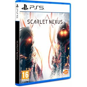 Konzol játék Scarlet Nexus - PS5