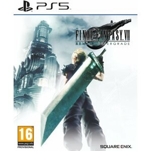 Konzol játék Final Fantasy VII: Remake Intergrade - PS5