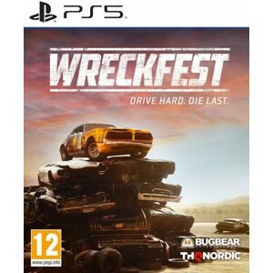 Konzol játék Wreckfest - PS5