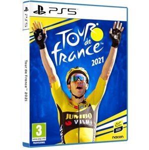 Konzol játék Tour de France 2021 - PS5