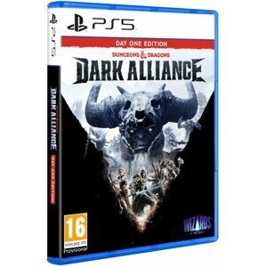 Konzol játék Dungeons and Dragons: Dark Alliance Day One Edition - PS5