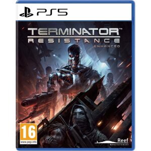 Konzol játék Terminator: Resistance Enhanced Collectors Edition - PS5