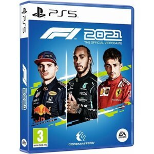 Konzol játék F1 2021 - PS5