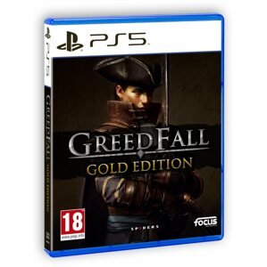 Konzol játék Greedfall - Gold Edition - PS5