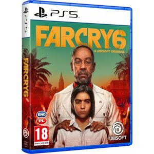 Konzol játék Far Cry 6 - PS5