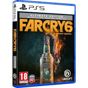 Konzol játék Far Cry 6: Ultimate Edition - PS5
