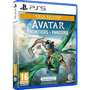 Konzol játék Avatar: Frontiers of Pandora - Gold Edition - PS5