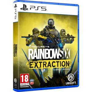 Konzol játék Tom Clancys Rainbow Six Extraction - PS5