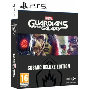 Konzol játék Marvels Guardians of the Galaxy - Cosmic Deluxe Edition - PS5