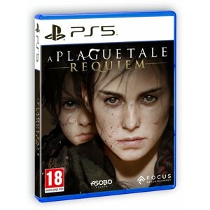 Konzol játék A Plague Tale: Requiem - PS5