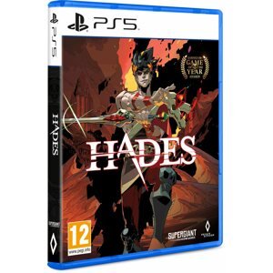 Konzol játék Hades - PS5