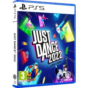 Konzol játék Just Dance 2022 - PS5